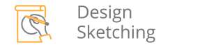 design sketching icon