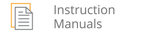 instruction manuals icon