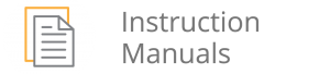 instruction manuals icon