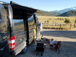 sprinter van conversion awning