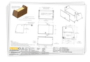 CreatID Sprinter Van Cabinet Kits come with complete specs